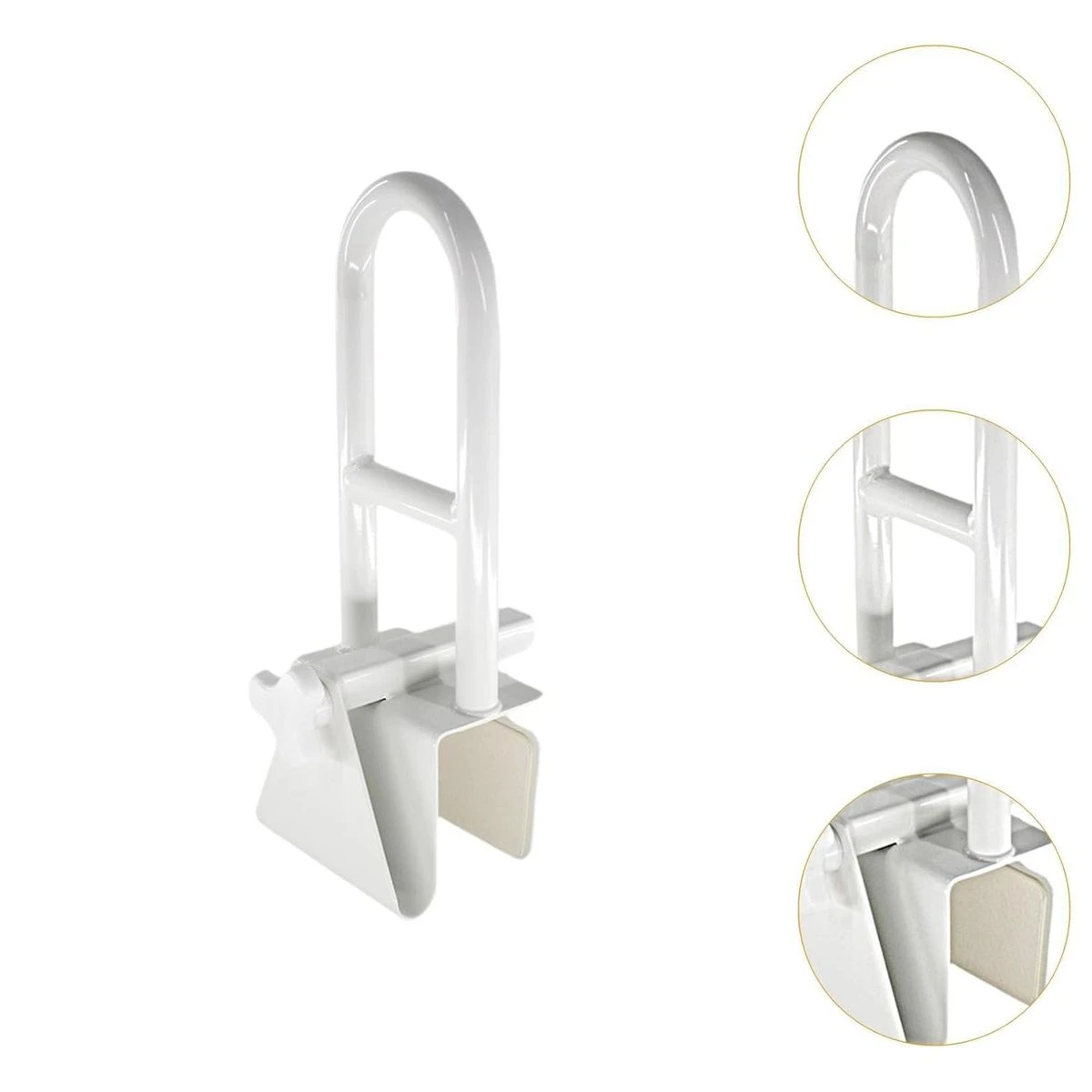 Medical Adjustable Bathtub Safety Rail Shower Grab Bar Handle