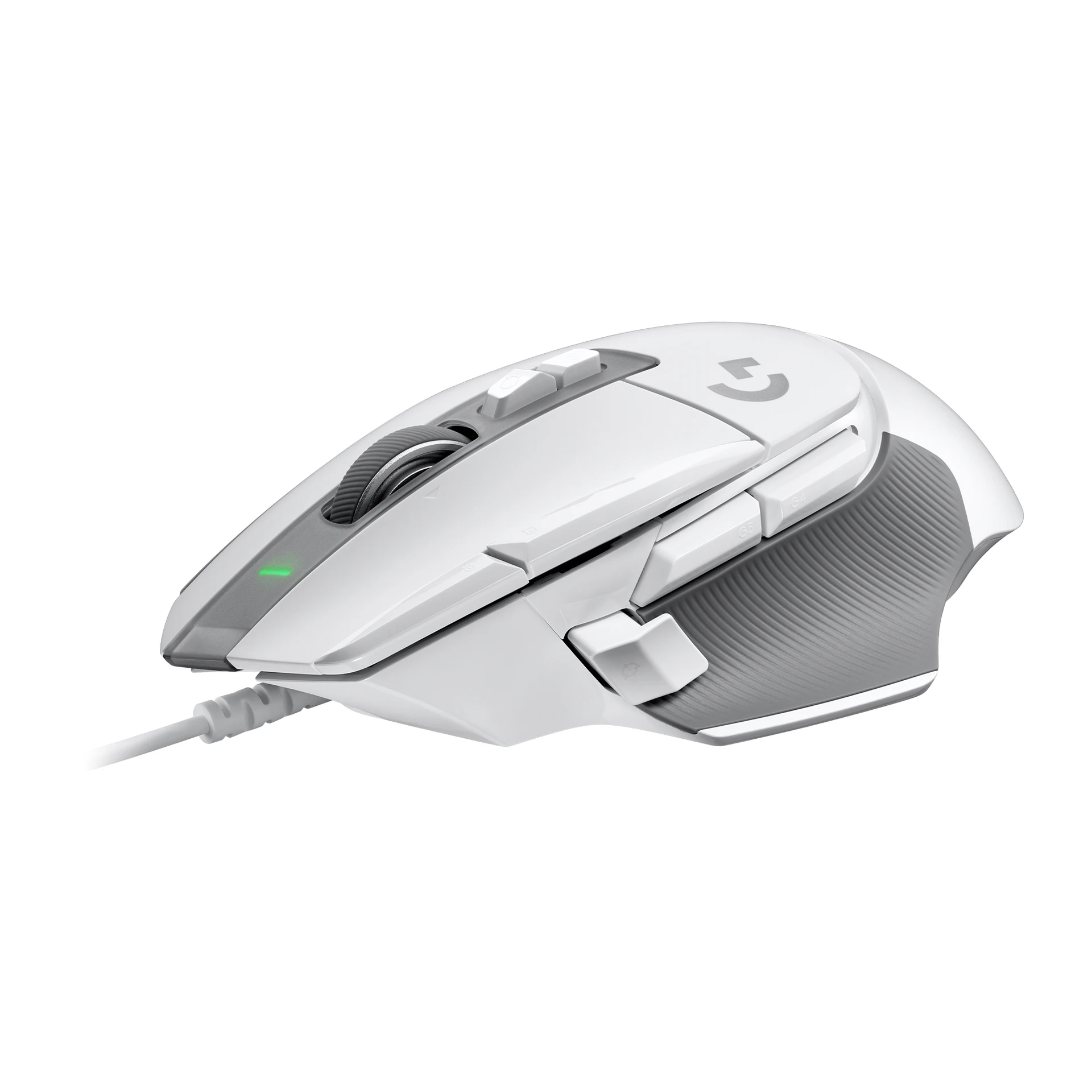 Logitech LIGHTFORCE G502 X Wired Gaming Mouse - White