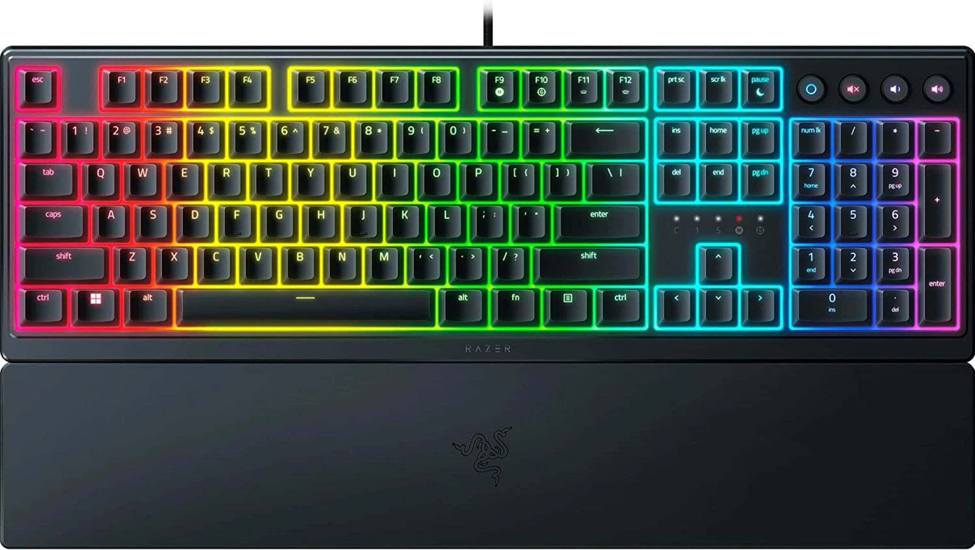 Razer Ornata V3 Wired Keyboard