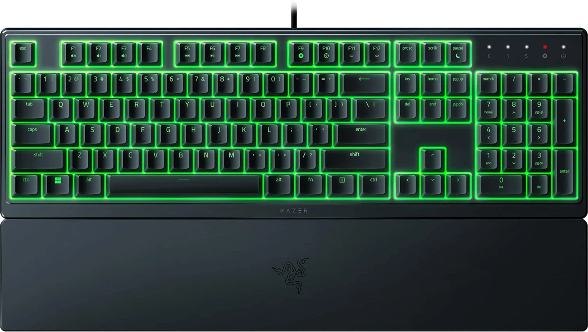Razer Ornata V3 X Low Profile Gaming Keyboard