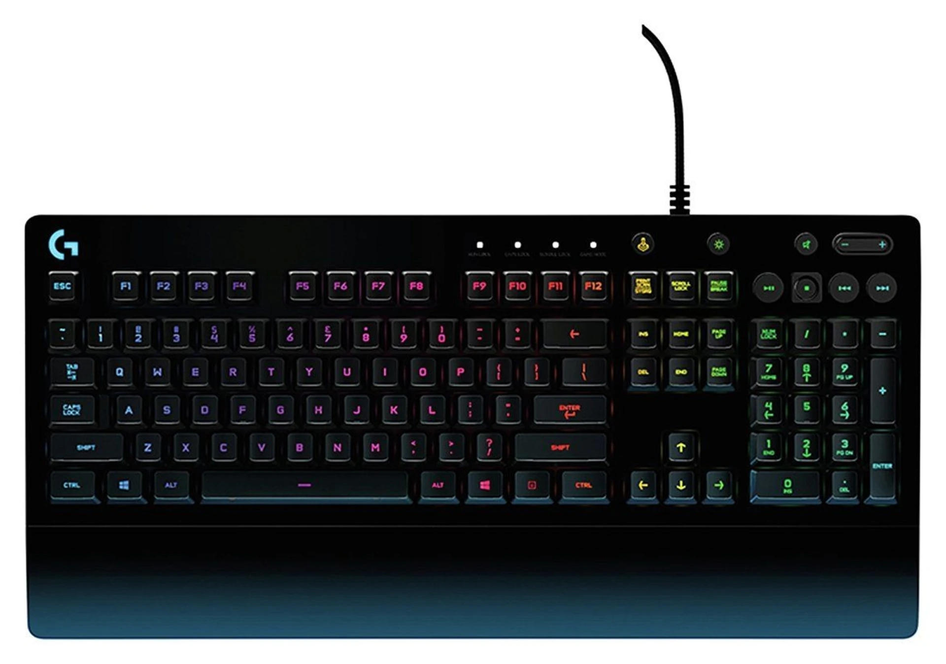 Logitech G213 Prodigy Gaming Keyboard