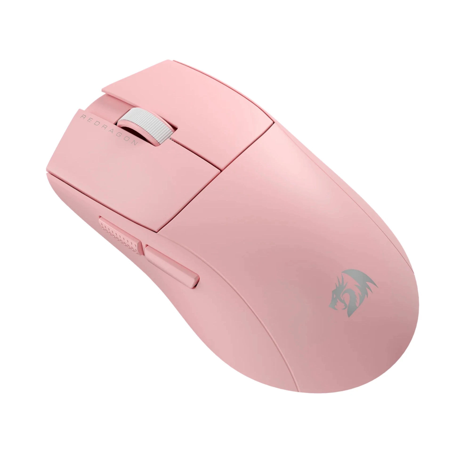 Redragon M916 Pro 1K Wireless Gaming Mouse - Pink