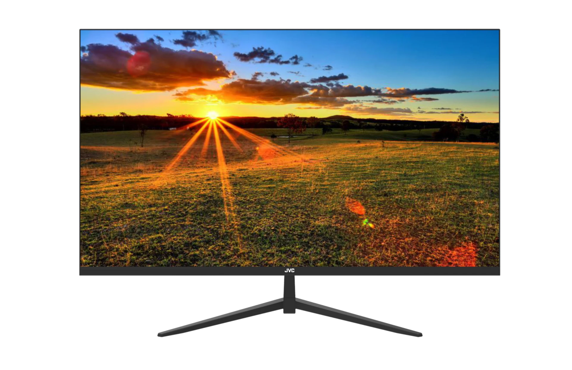 JVC 32-Inch FHD IPS Flat Monitor