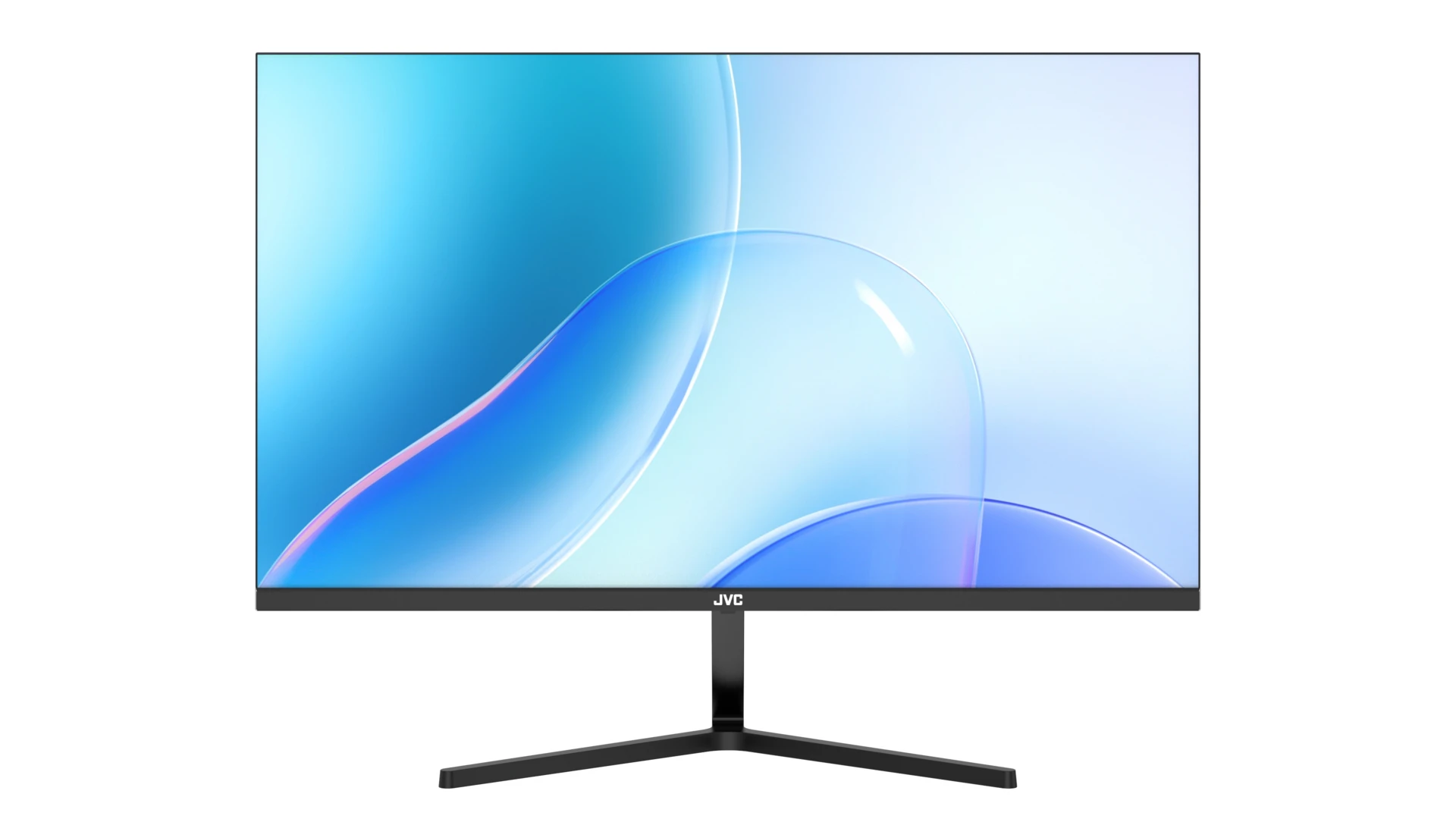 JVC 27-Inch FHD IPS Flat Monitor