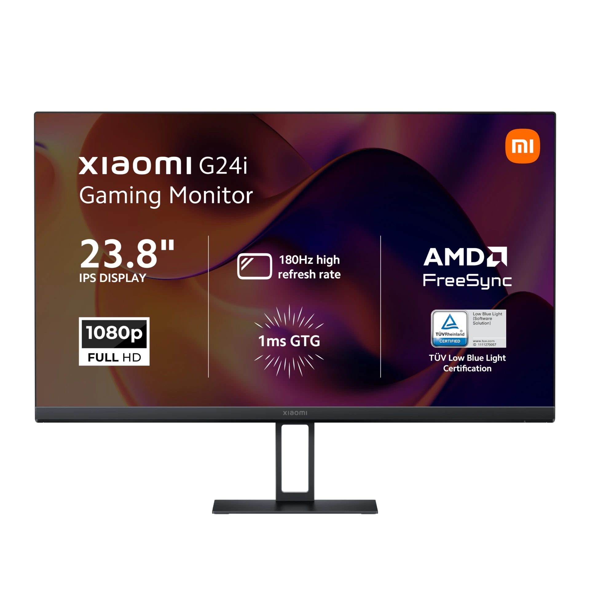 Xiaomi G24i 24" Full HD 1080p IPS Gaming Monitor