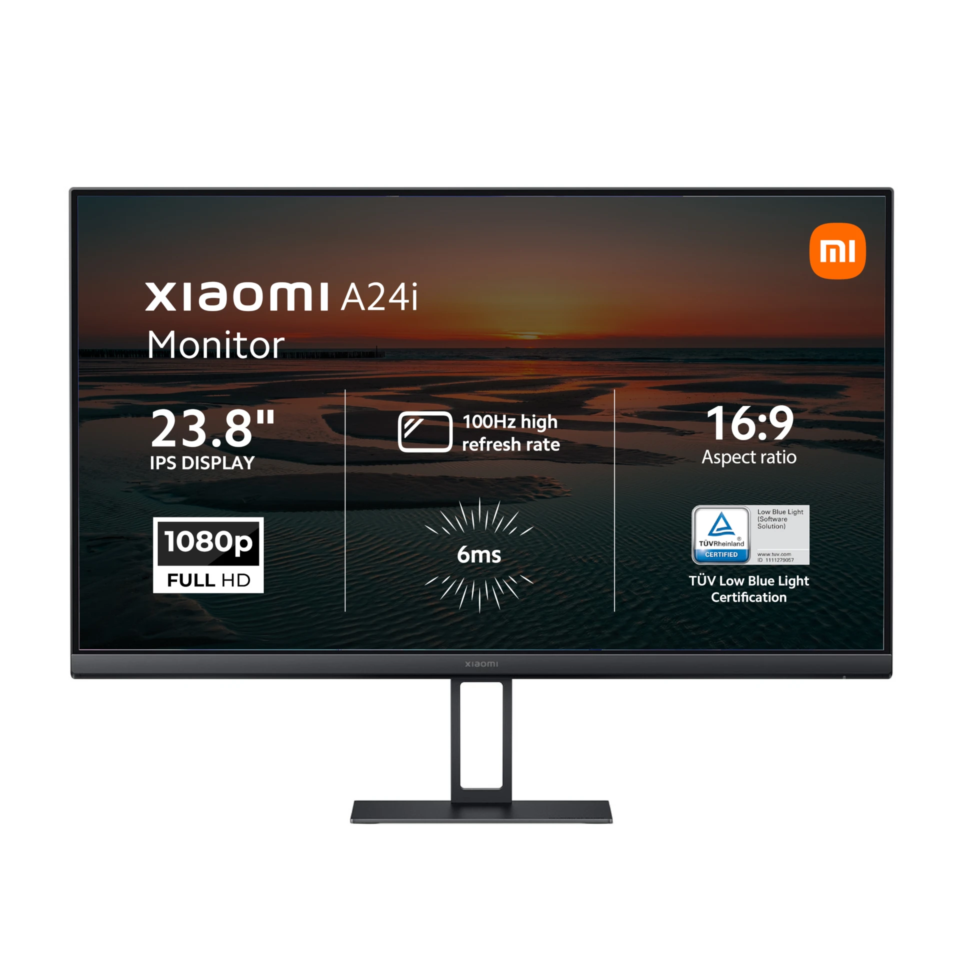 Xiaomi A24i 24" Full HD 1080p IPS Monitor