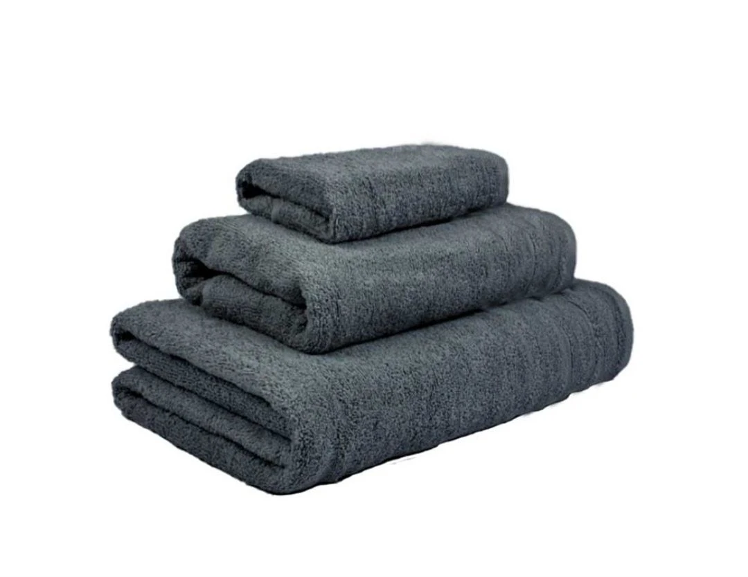 Superior Collection 100% Cotton Super Soft & Absorbent 3pcsTowel Set A04-1