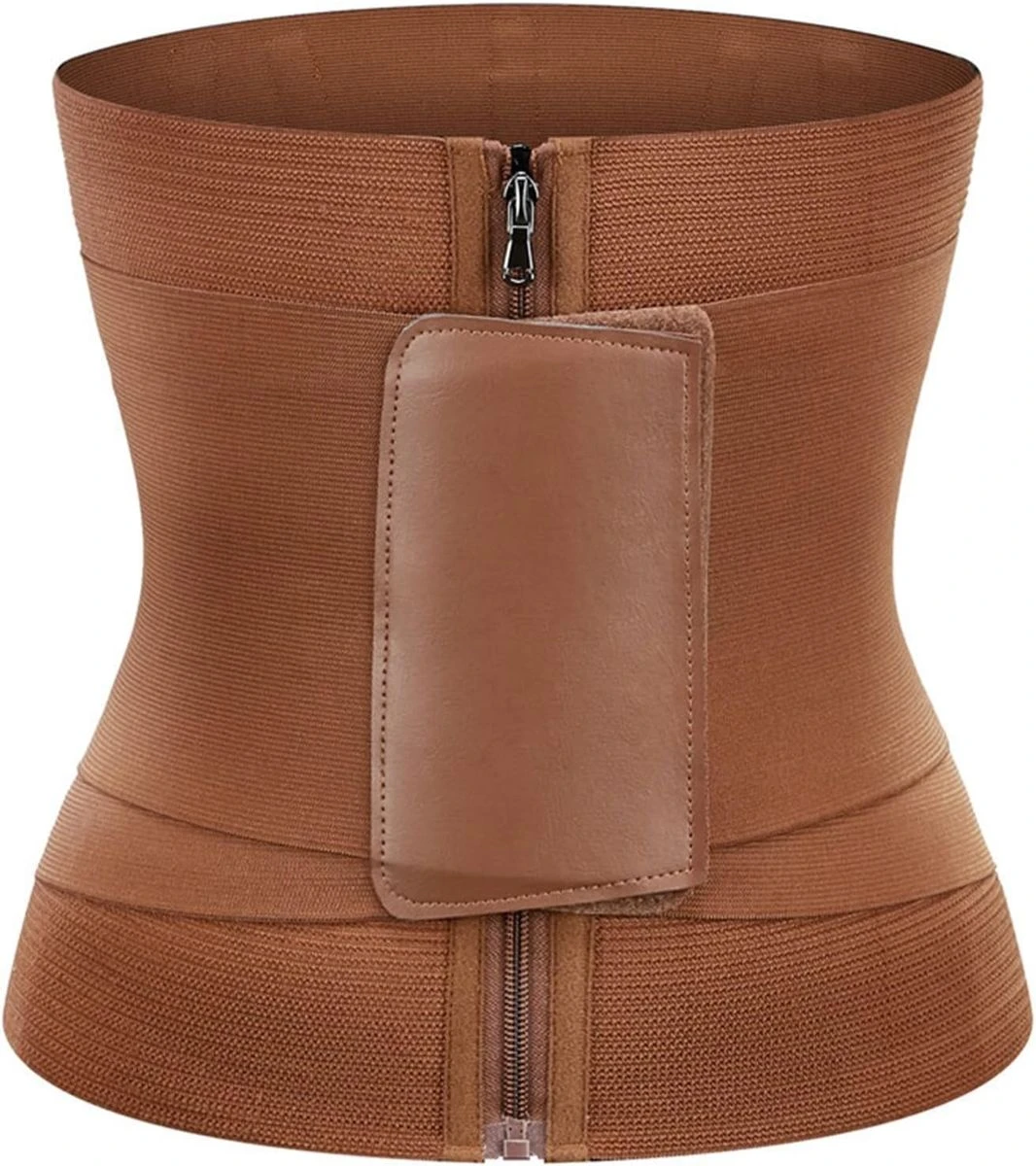 Abdominal Binder Body Shaping Waist Corset Women Natural Slimming Underwear