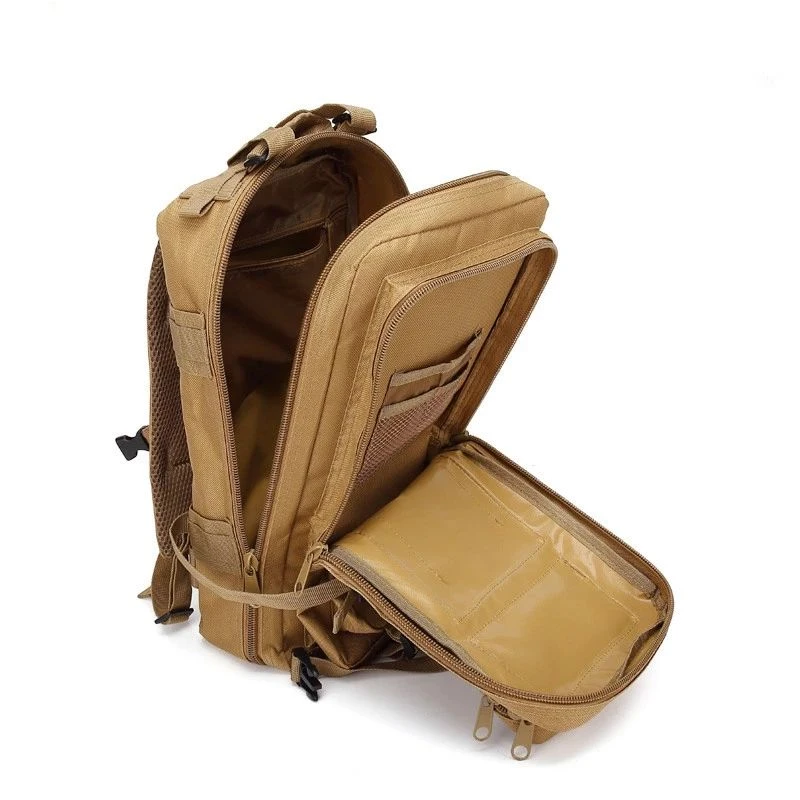 Waterproof Hiking Camping Trekking 30L Molle Bag Pack Tactical Backpack