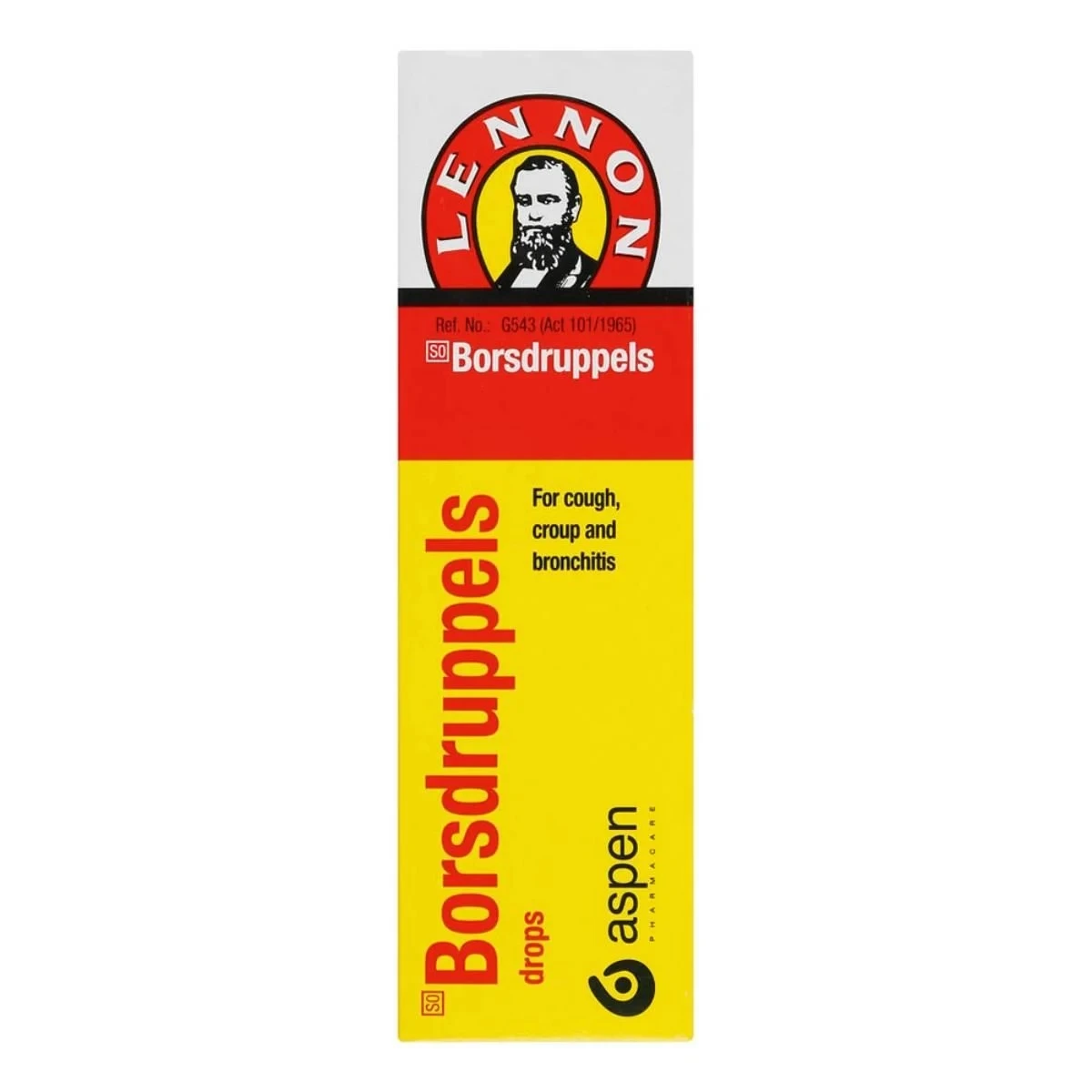 Lennons Borsdruppels 20ml