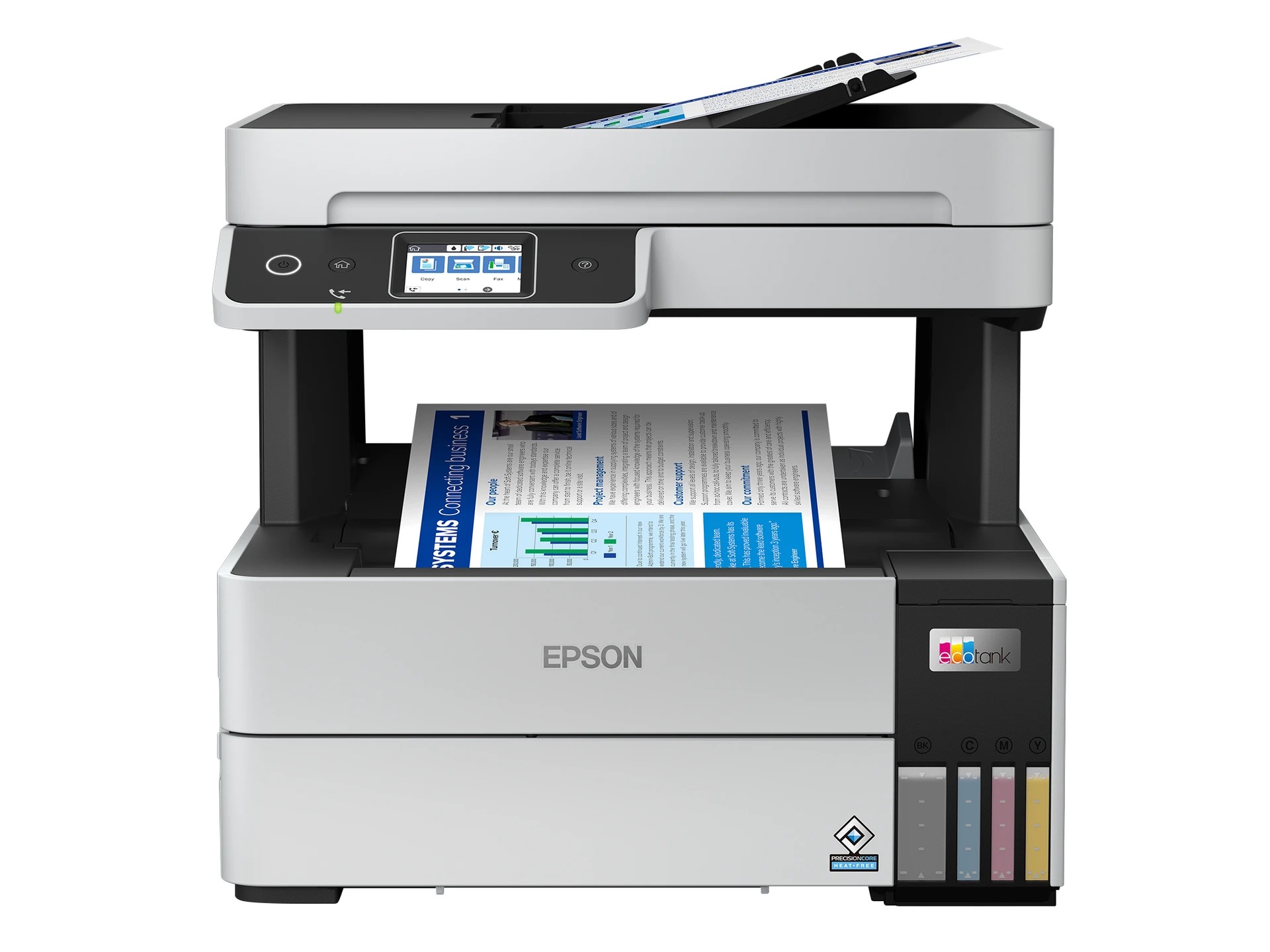Epson Eco Tank L6490 Business Printer