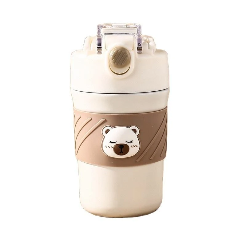 450ml Vacuum Insulated Stainless Steel Portable Water/Coffee Travel Tumbler