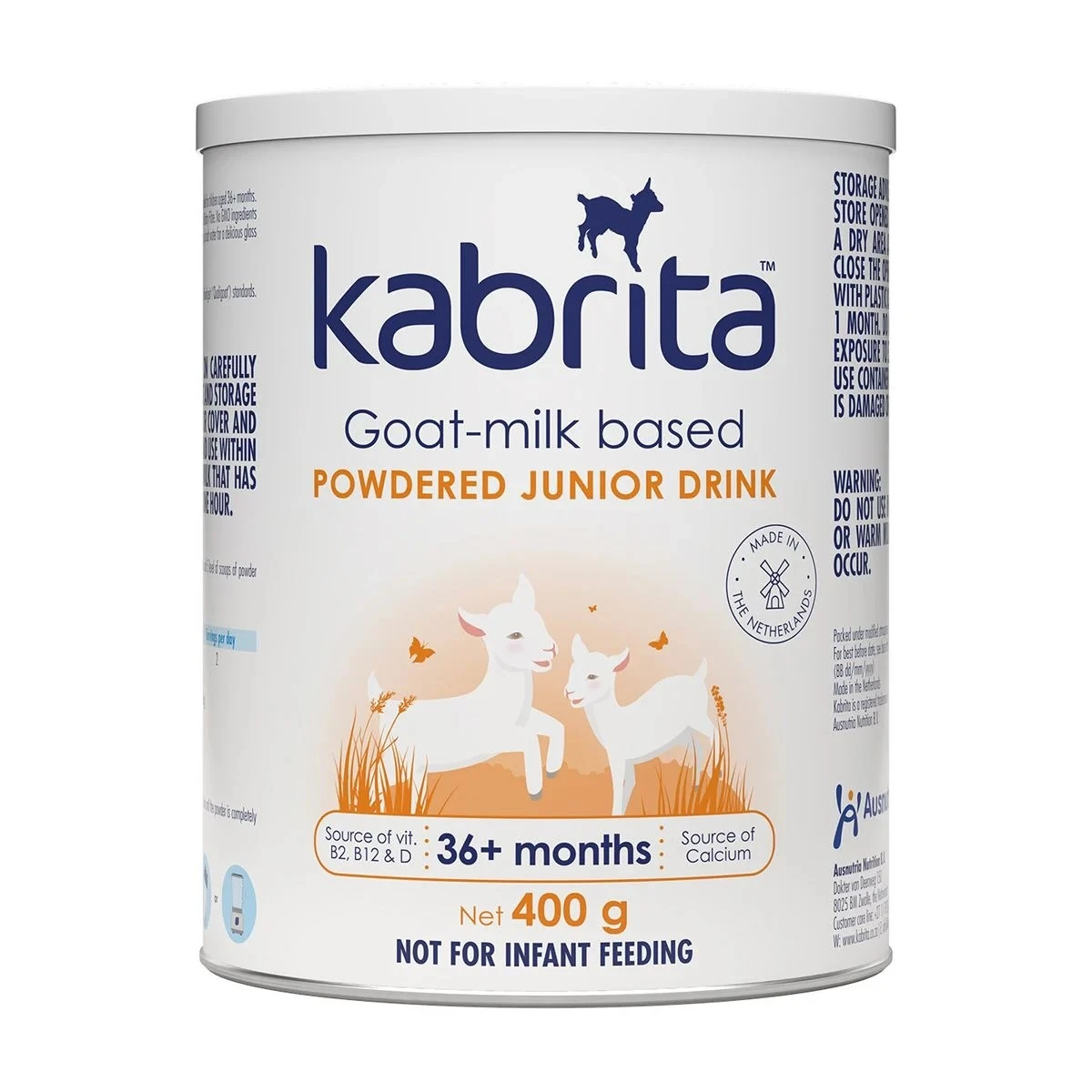 Kabrita Goat Milk Junior Formula 36M+ 40