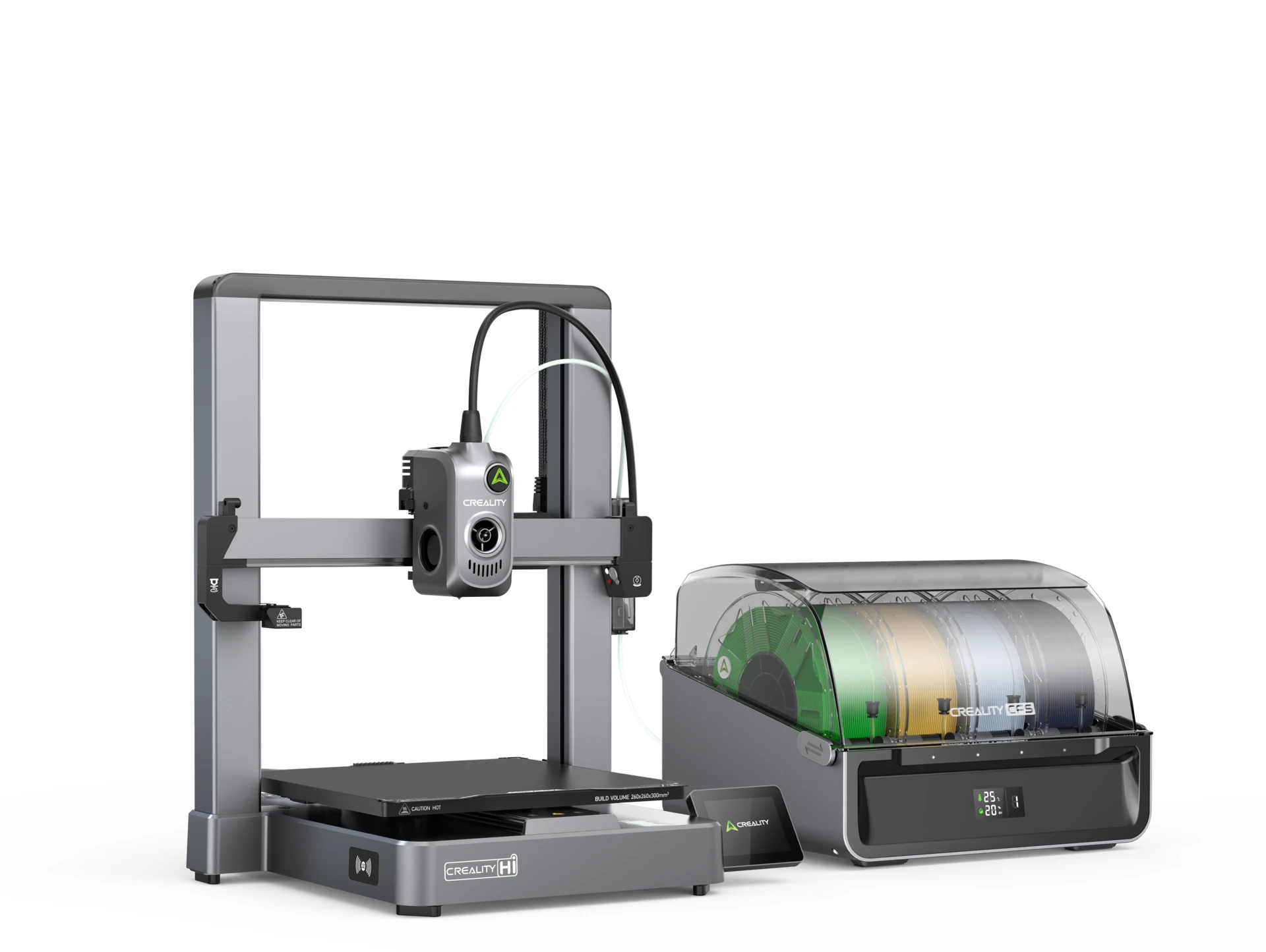 Creality Hi Combo 3D Printer