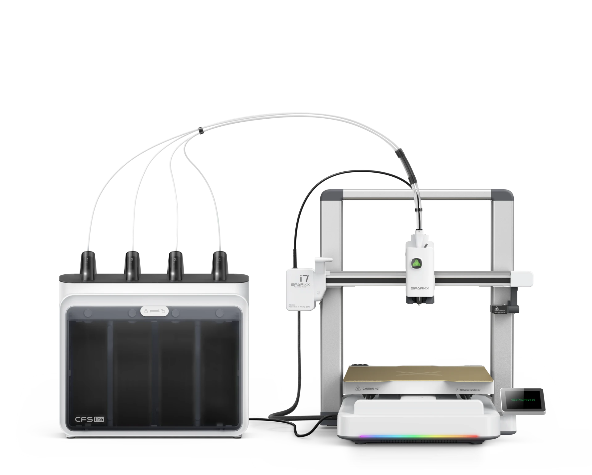 Creality SparkX i7 3D Printer Combo
