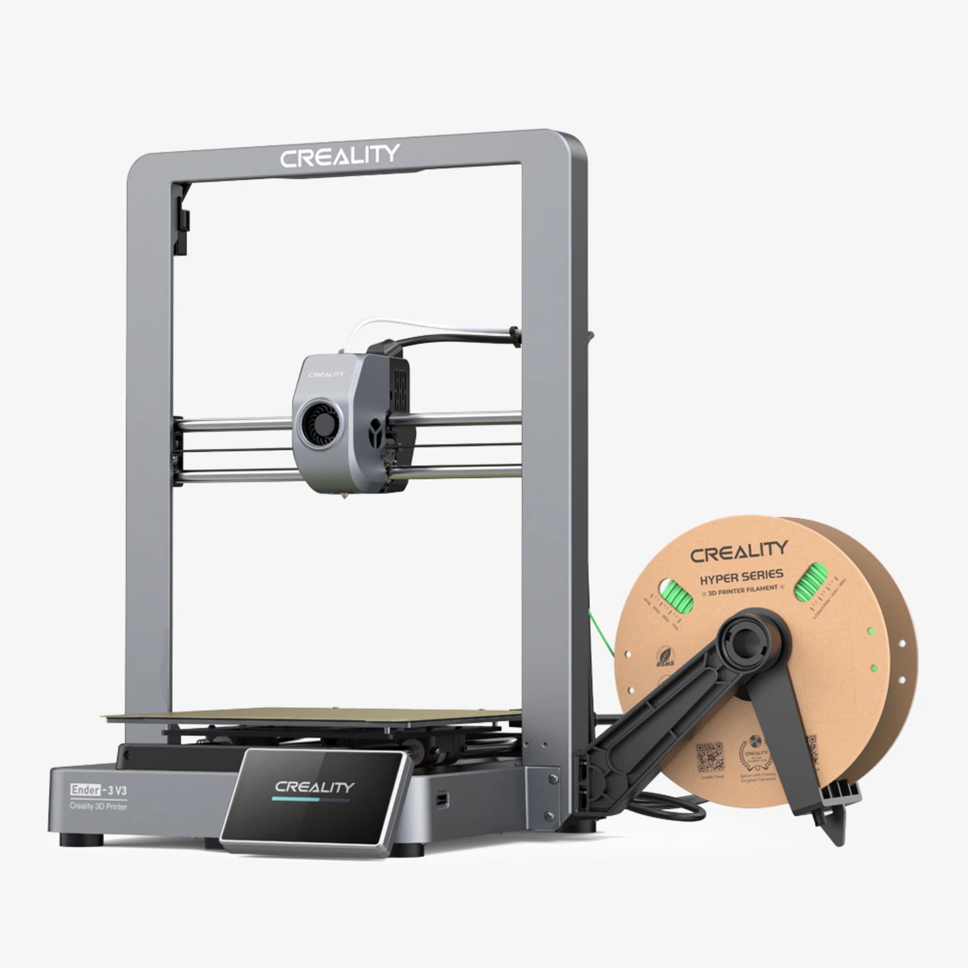 Creality Ender 3V3 3D Printer