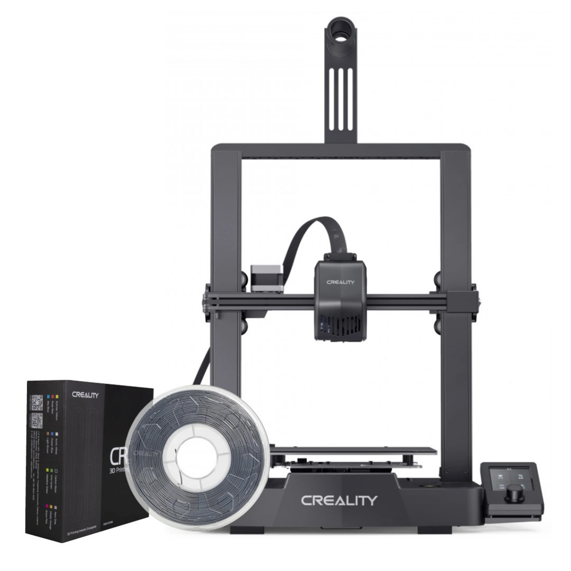 Creality Ender 3 V3 SE 3D Printer And Filament Bundle