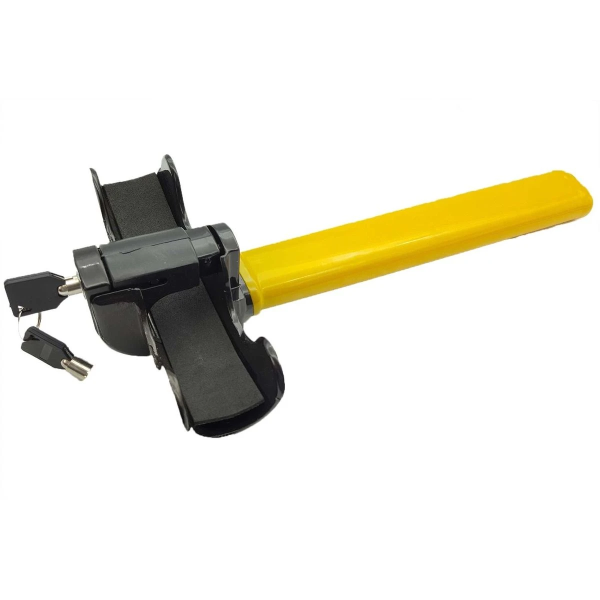 Anti-Theft Steering Wheel Lock