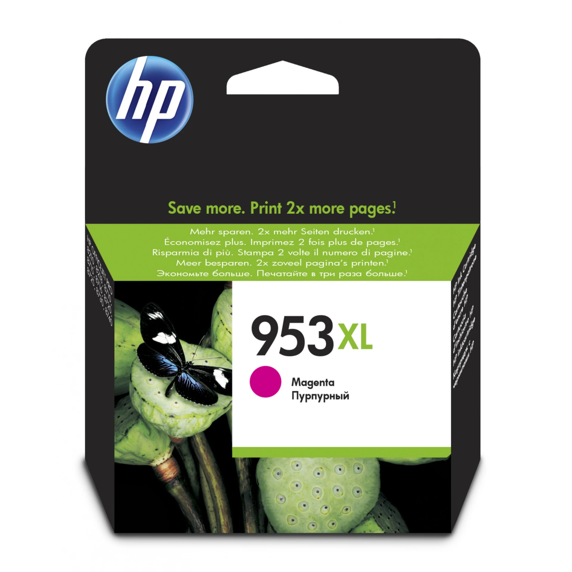HP 953XL Magenta Ink Cartridge