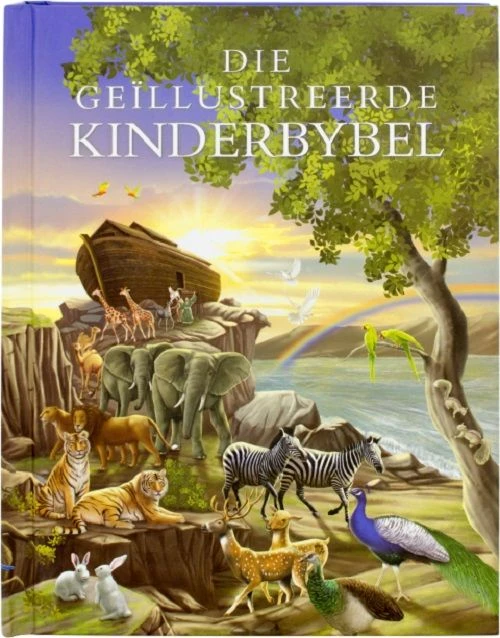 Die Geillustreerde Kinderbybel
