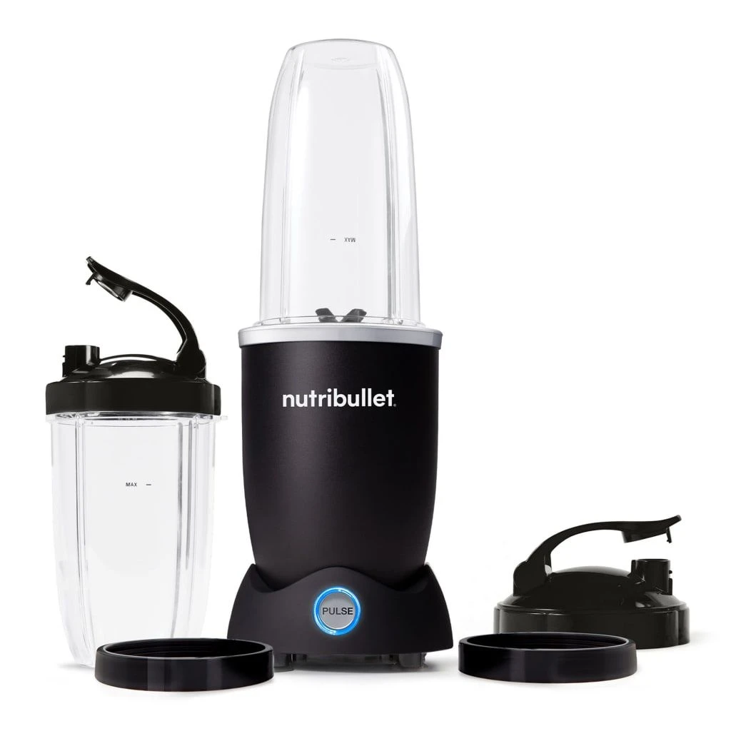 Nutribullet Pro+ 1200W High Speed Blender - Black