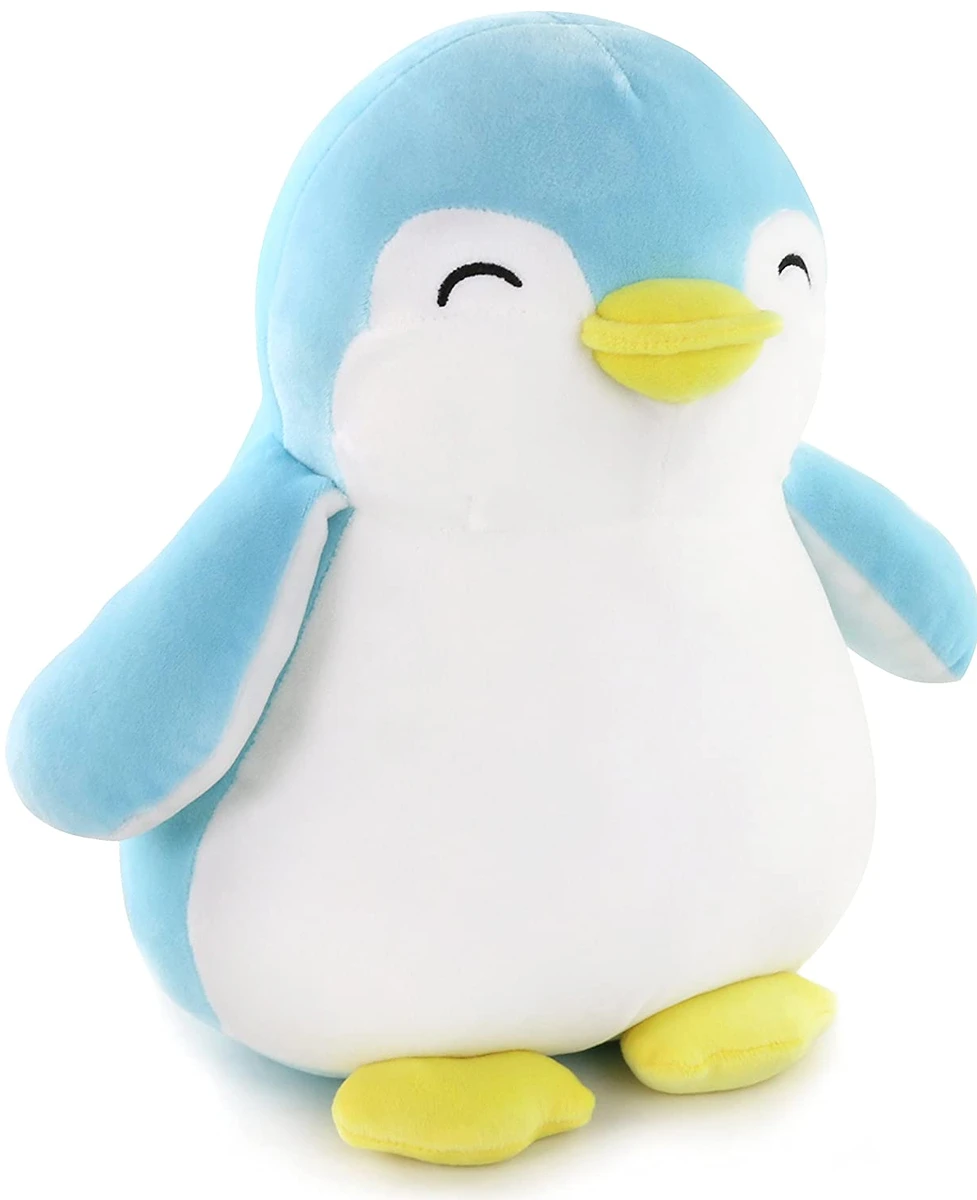 Soft Plush Penguin