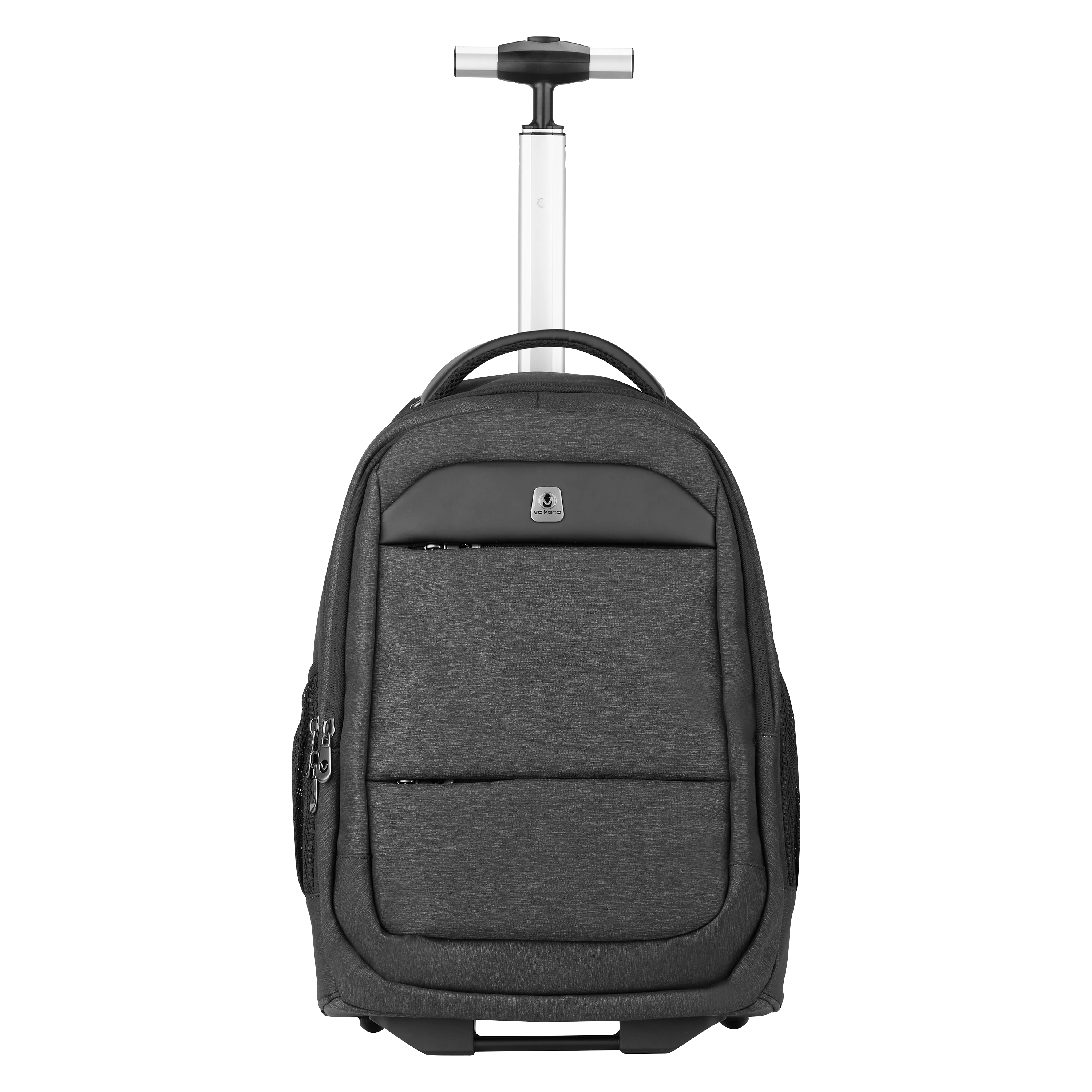 Volkano Falcon Trolley Black Charcoal