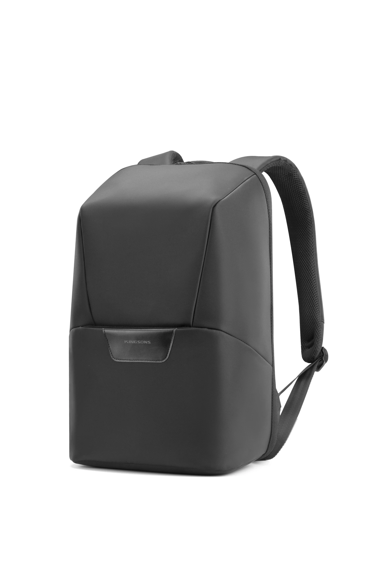 Kingsons Vision Series 15.6" Laptop Backpack Black
