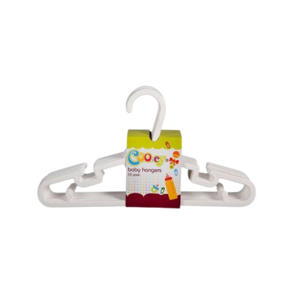 Cooey Baby Hangers Pack-1...
