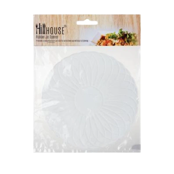 Can-Opener Jar Rubber Wondergrip H/House- Pack Of 2