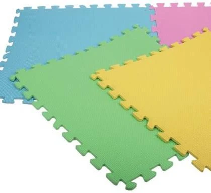 Eva Foam Interlocking Puz...