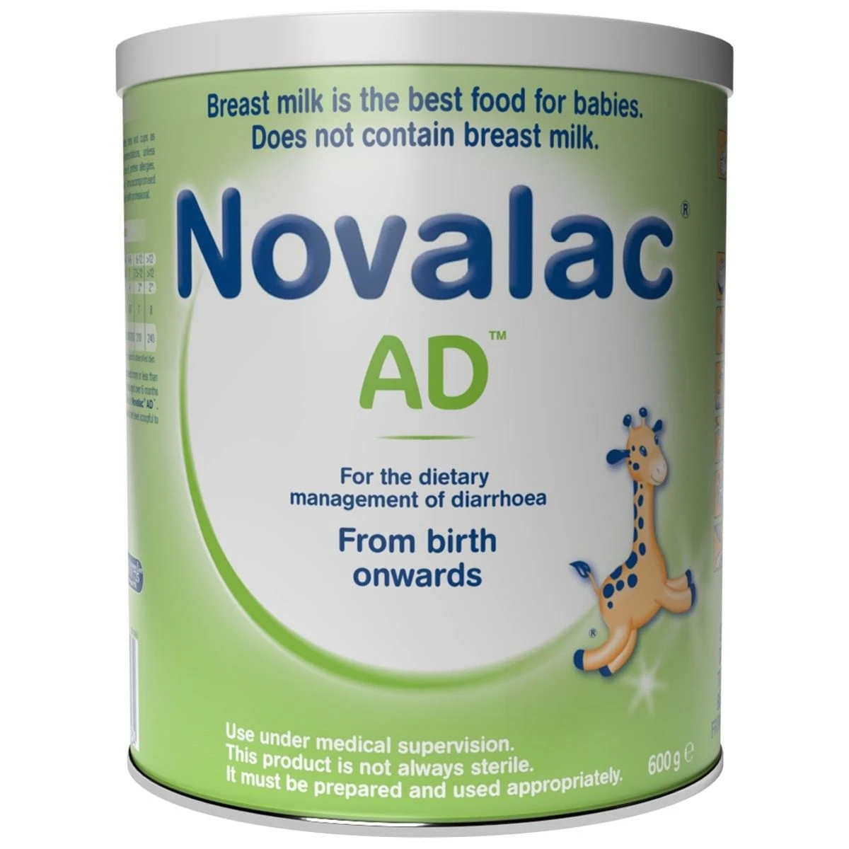 Novalac Ad Infant Formula 600g