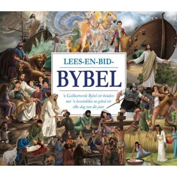 Lees-En-Bid Kinderbybel