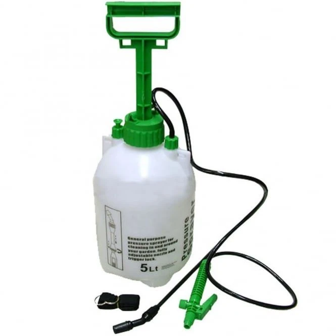 Pressure Sprayer - 5 Litres