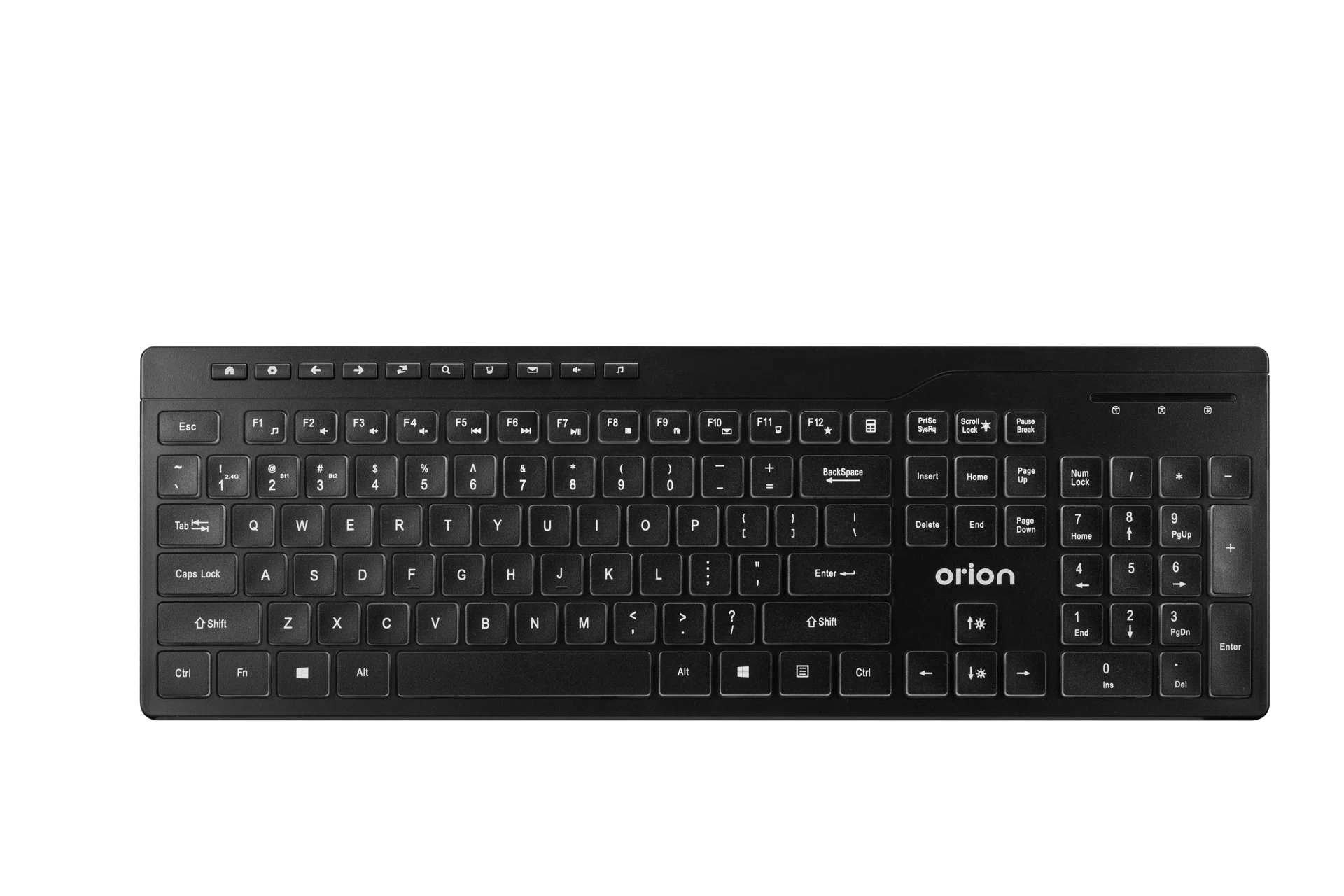 Orion Nebula Pro Dual Mode Rechargeable Keyboard