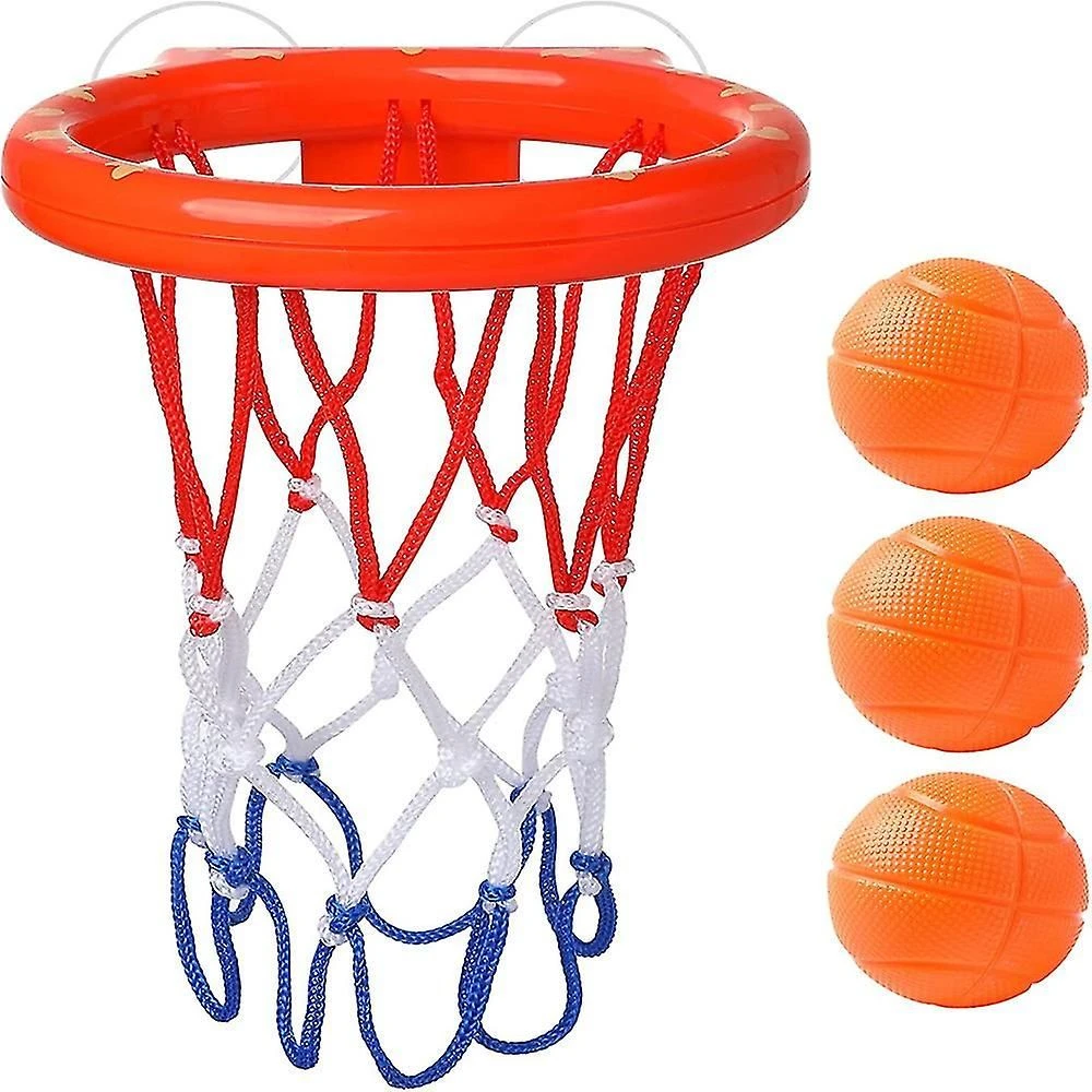 Baby Bath Time Basketball Toy-Cooey