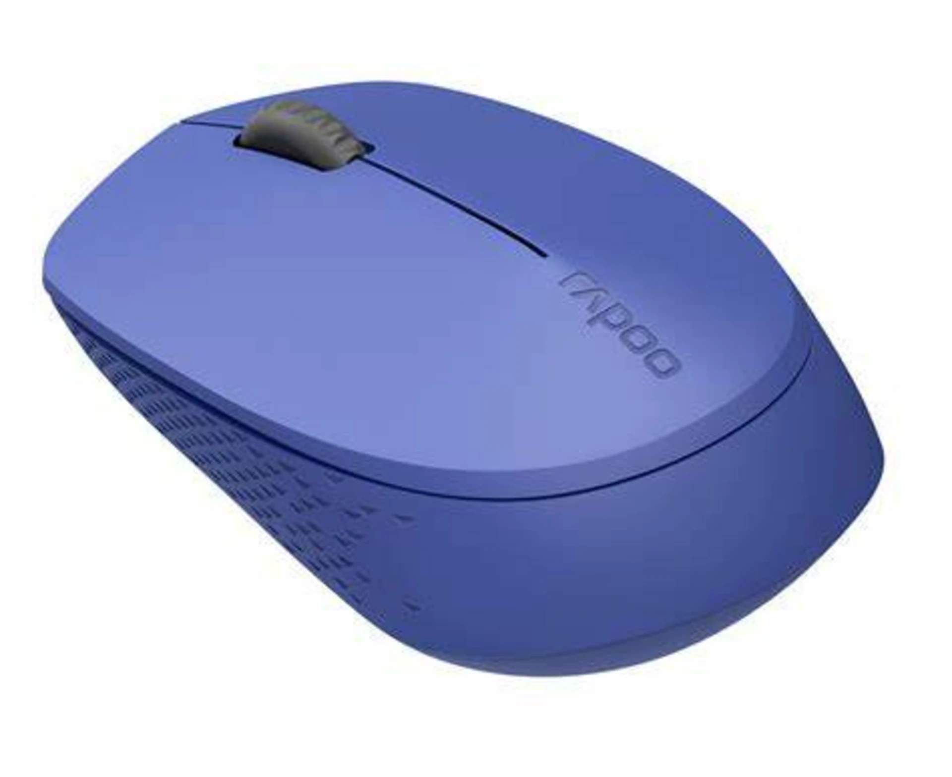 Rapoo M100 Wireless Mouse - Blue
