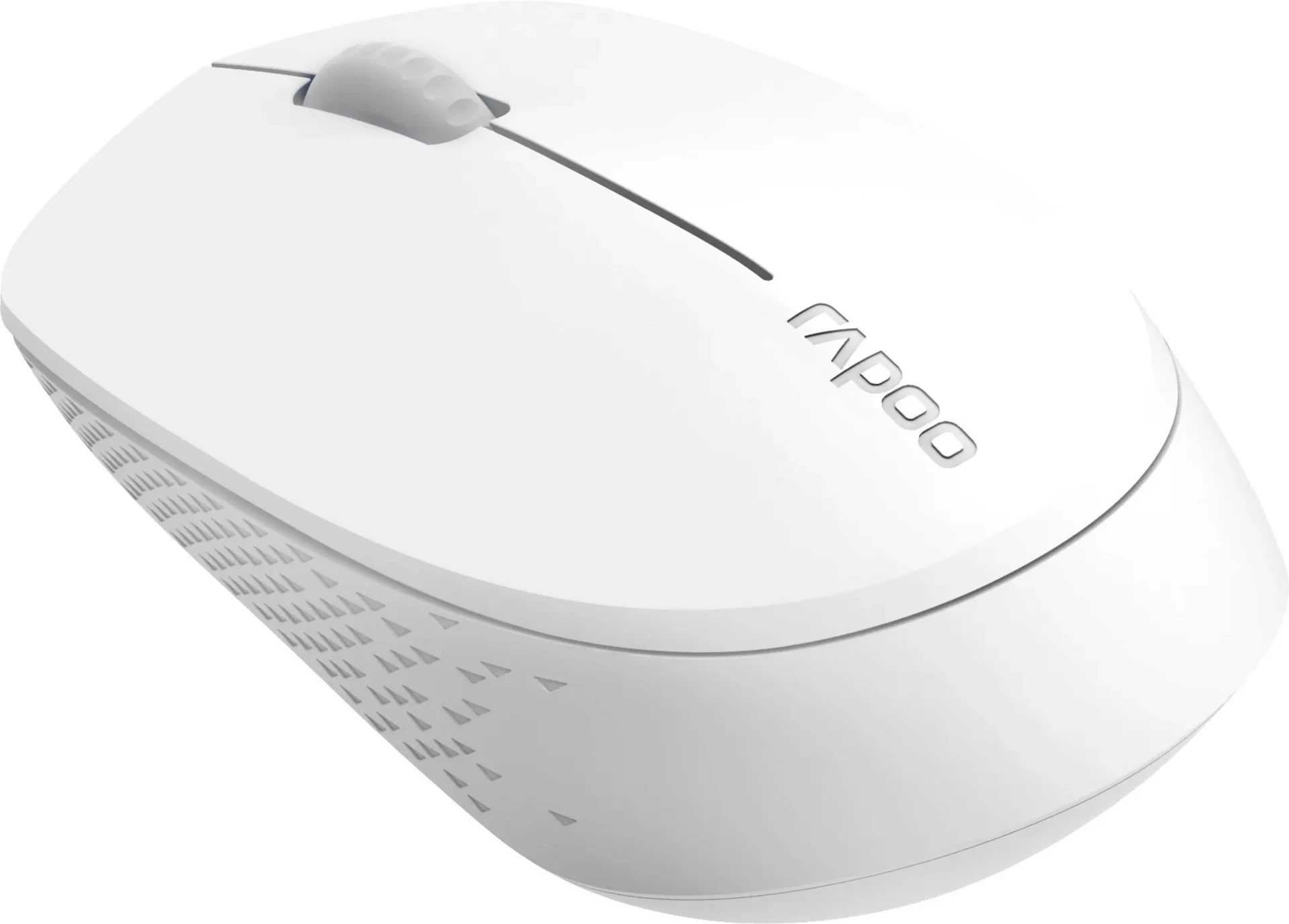 Rapoo M100 Wireless Mouse - Light Grey
