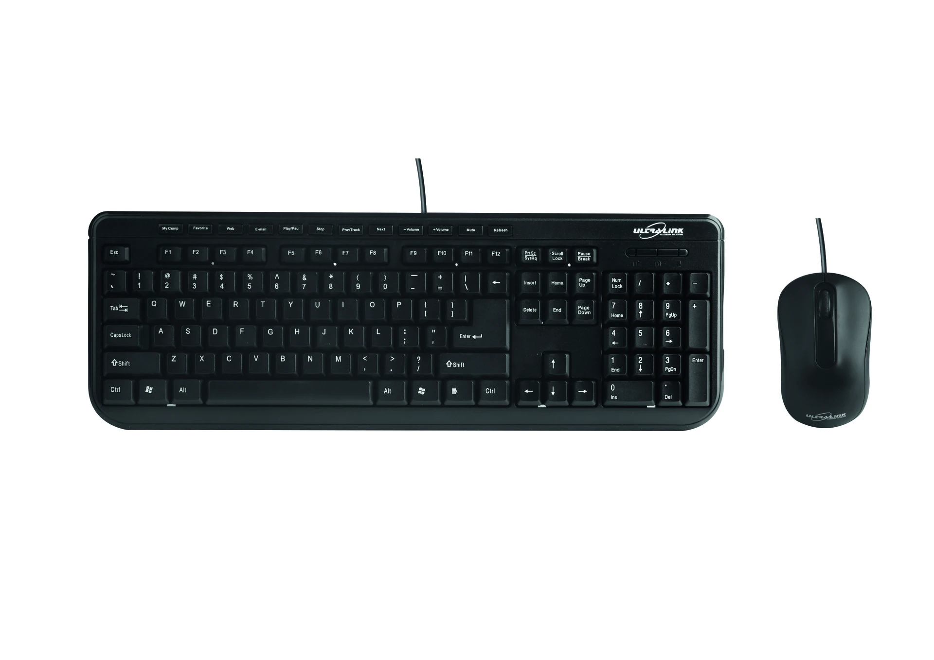Ultra Link Keyboard And Mouse Combo UL-KB-M06