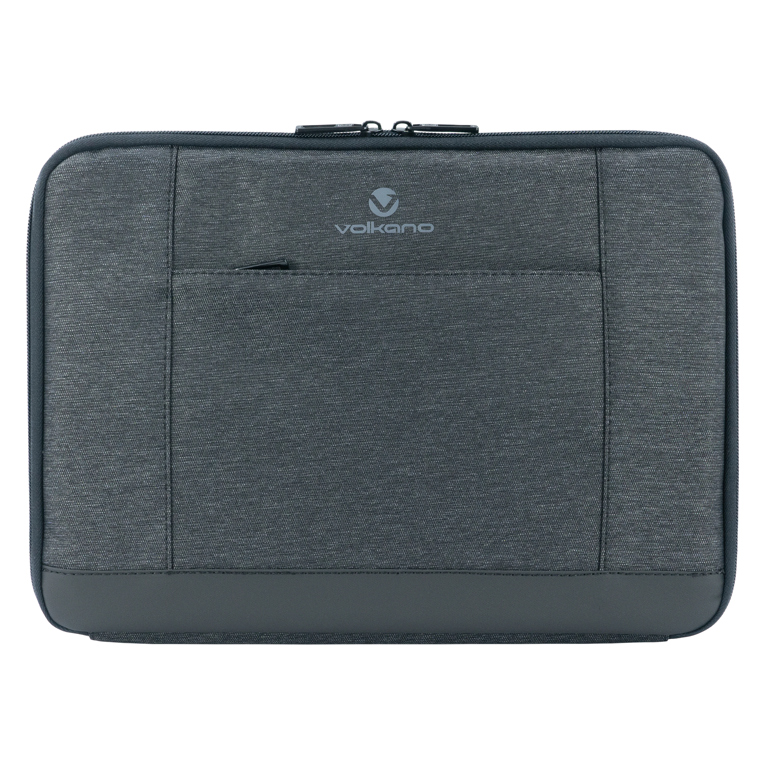 Volkano Trend Series 13.3 Inch to 14.1 Inch Laptop Sleeve Grey
