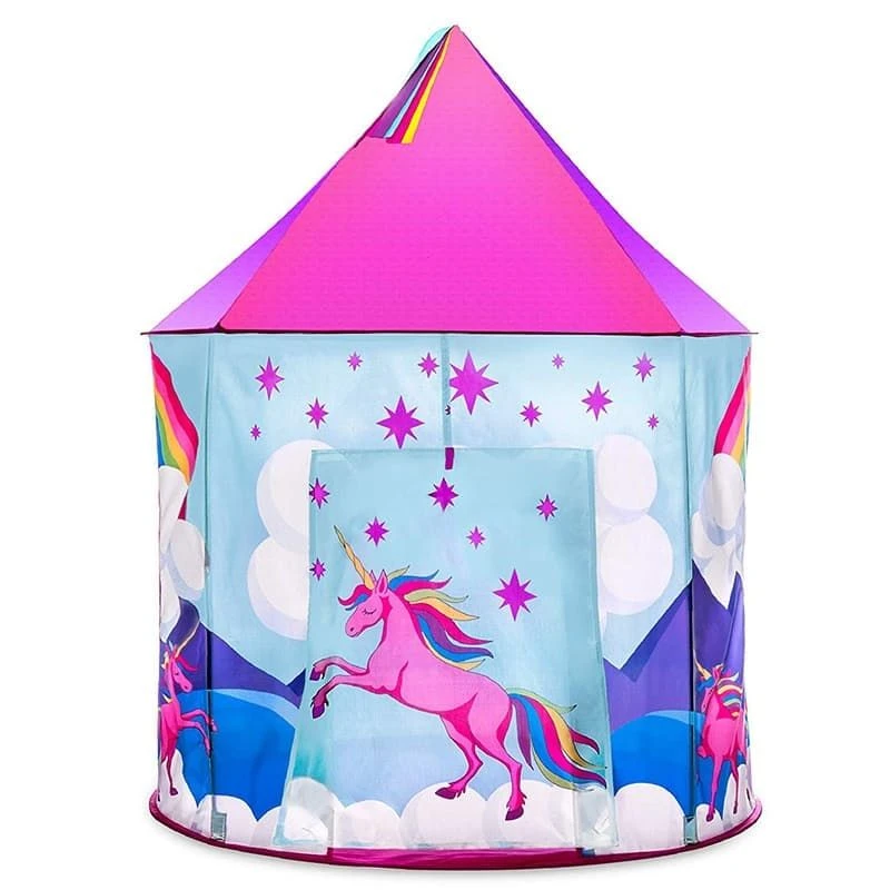 Pop-up Unicorn Play Tent