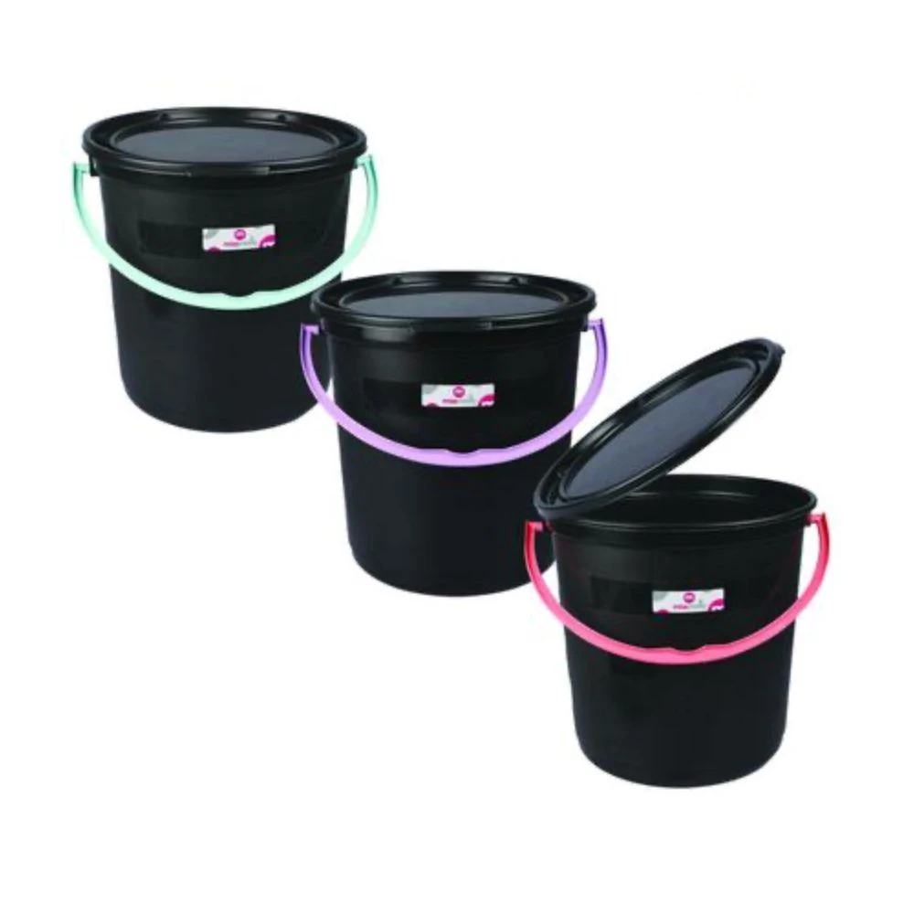 Home Cleaning Bucket 20L set of 3