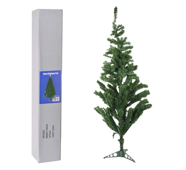 Christmas Tree: Green - 120cm (161 Tips)