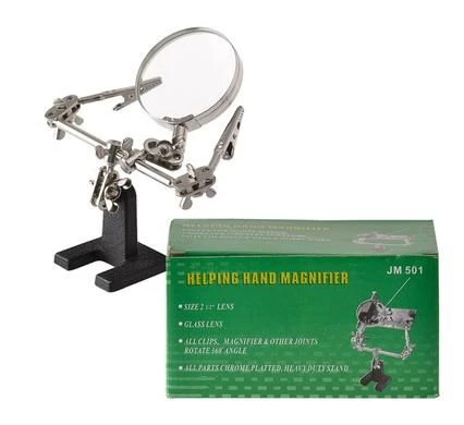 Soldering Iron Work Stand