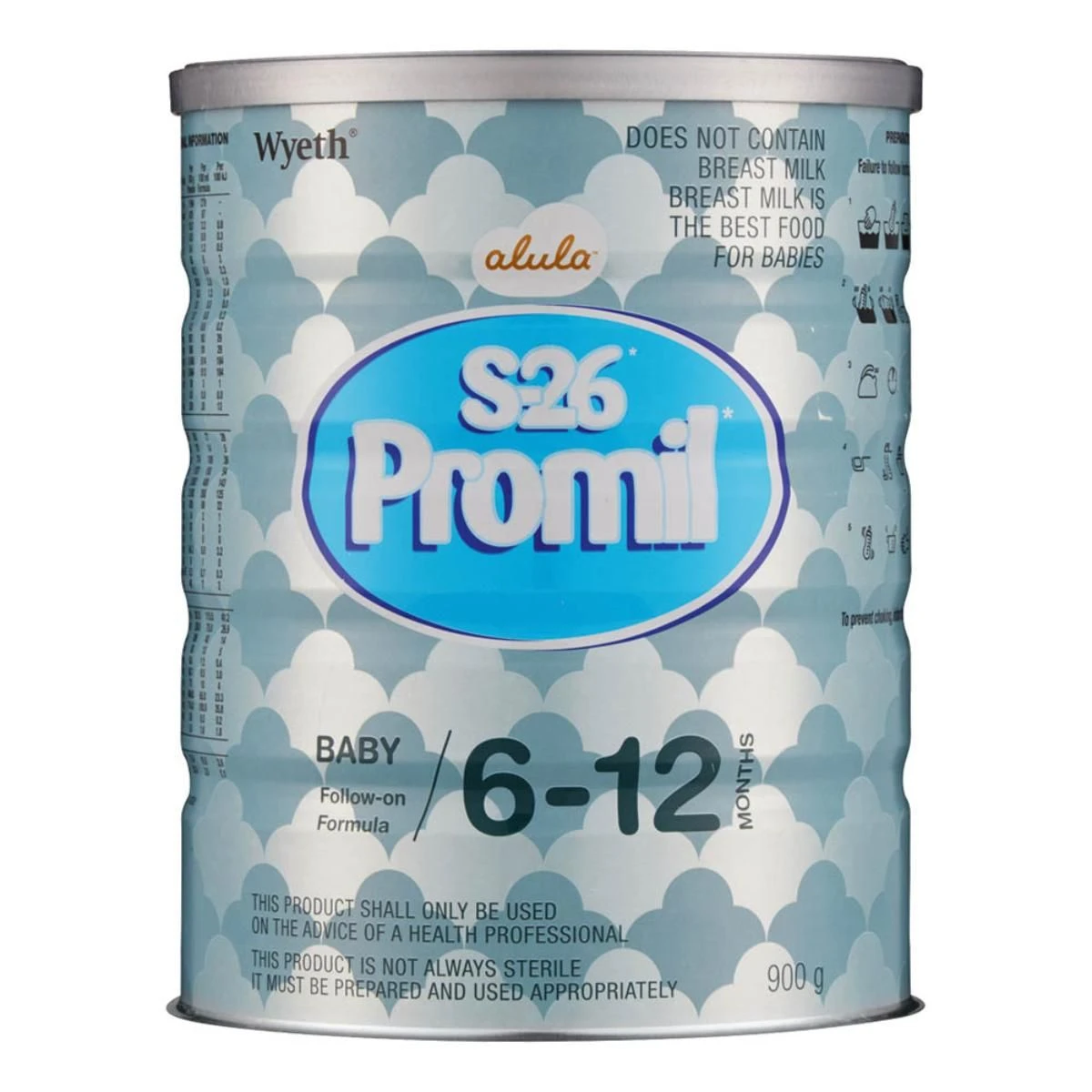 S26 2 Promil 900g