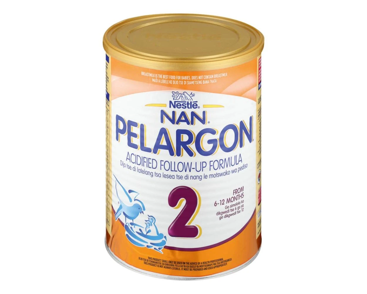 Nestle Nan Pelargon 2 900g