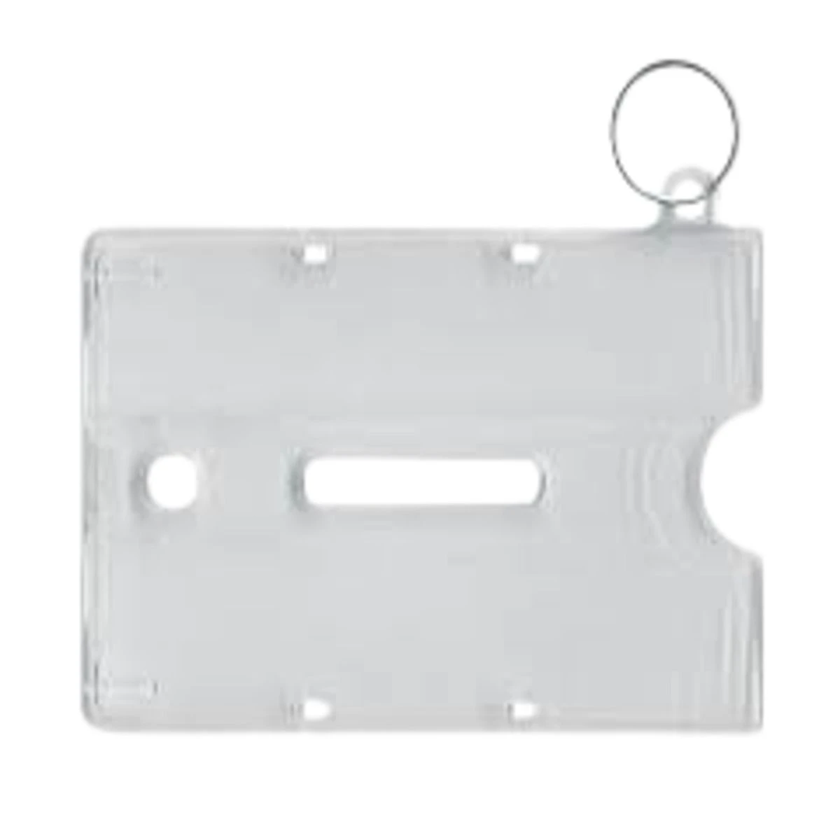 Licence Card Holder Key Ring (5 Pieces)