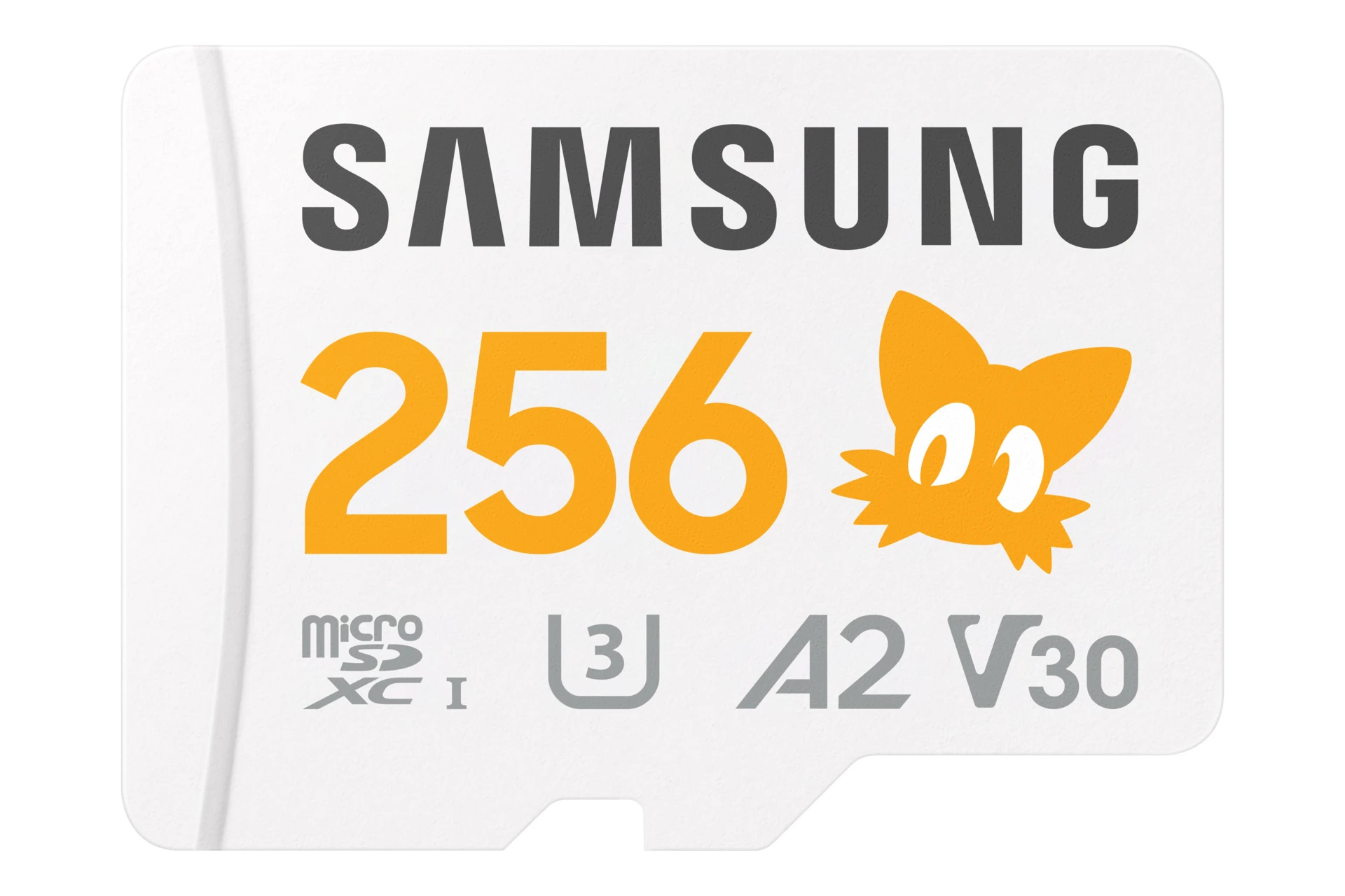 Samsung Sonic PRO Plus microSDXC Memory Card 256GB