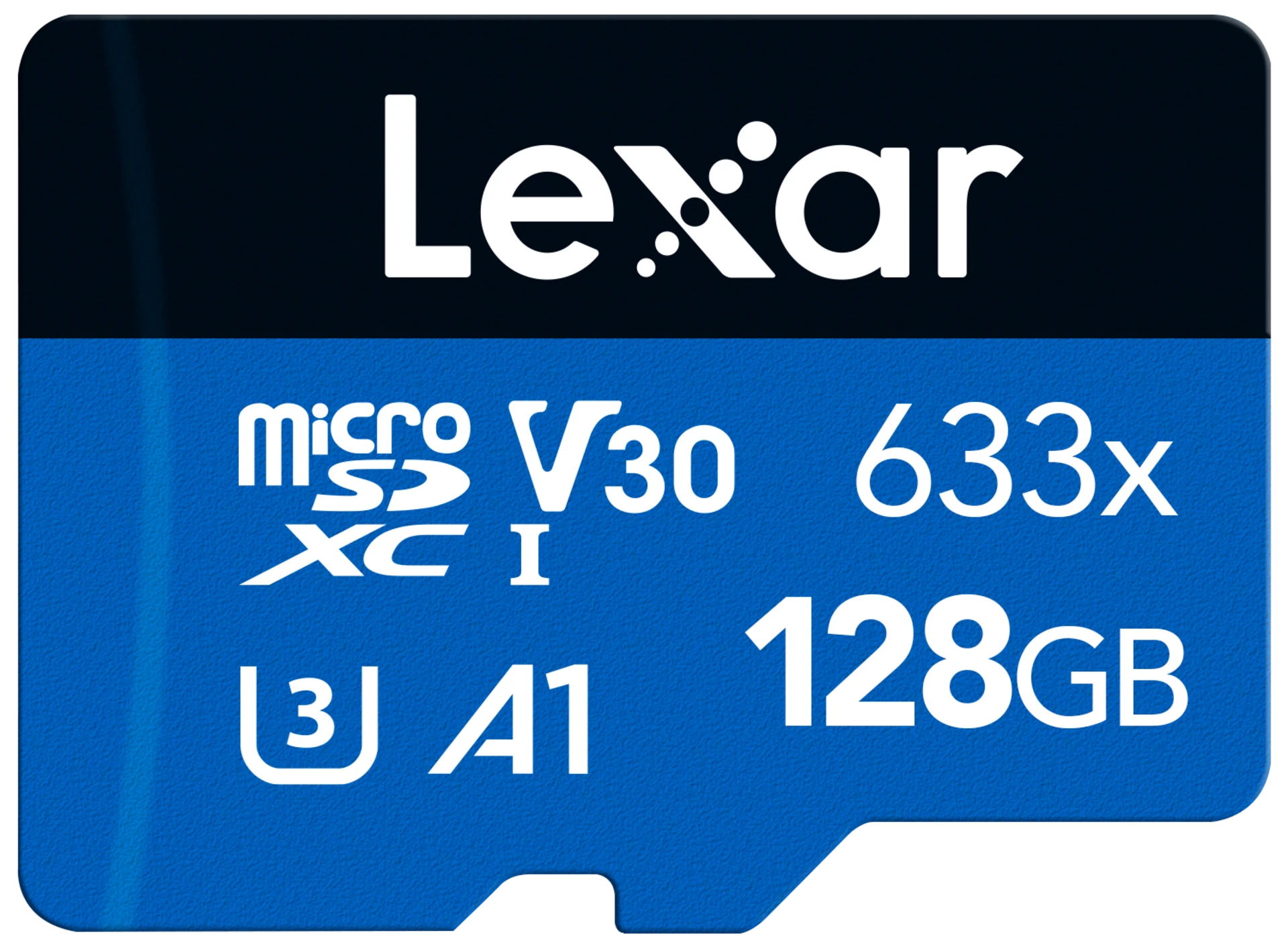 Lexar 128GB High-Performance 633x MicroSDXC