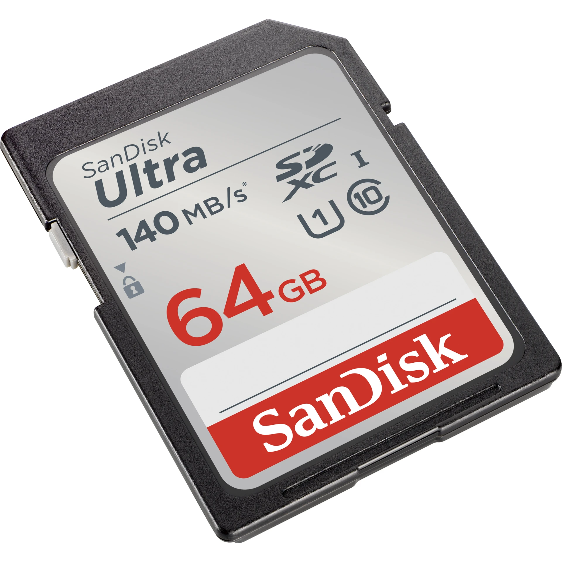 SANDISK ULTRA SDXC 64GB 140MB/s
